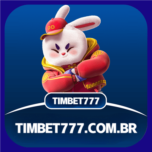 Imagem promocional da TIMBET777 mostrando a plataforma e suas vantagens